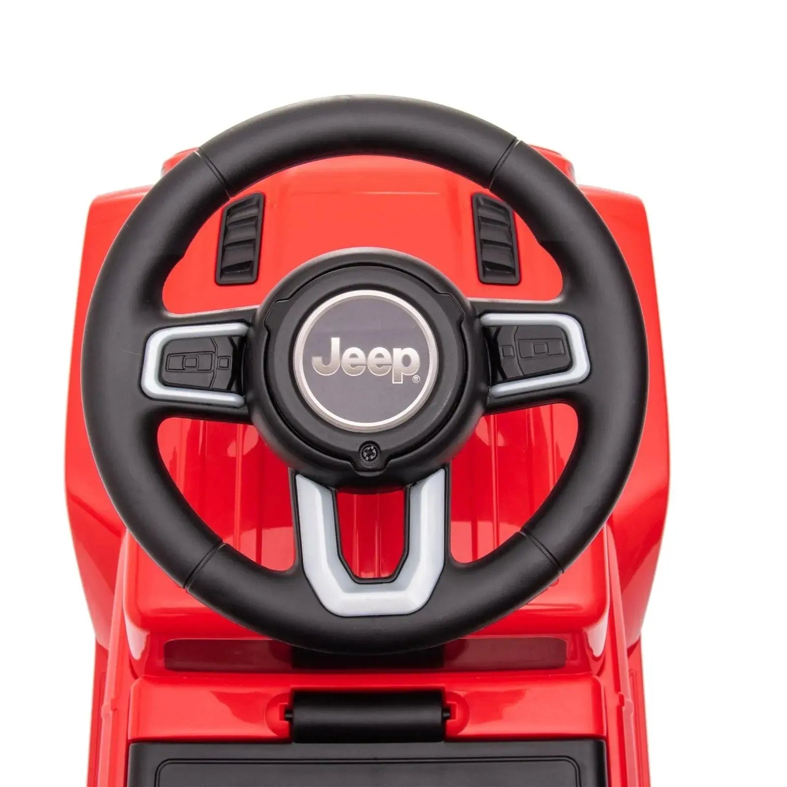 Jeep Rubicon Foot To Floor Ride-on For Toddlers