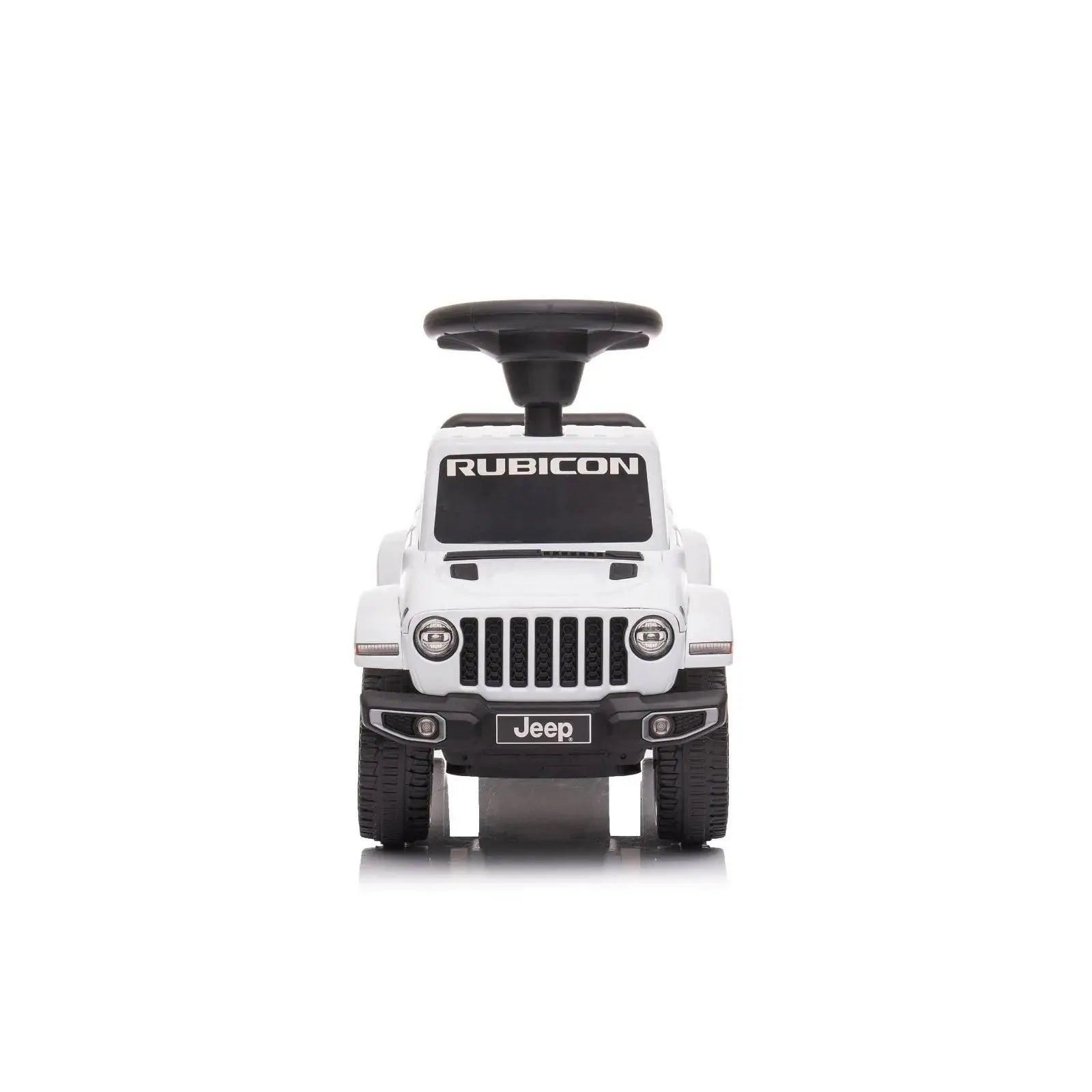Jeep Rubicon Foot To Floor Ride-on For Toddlers