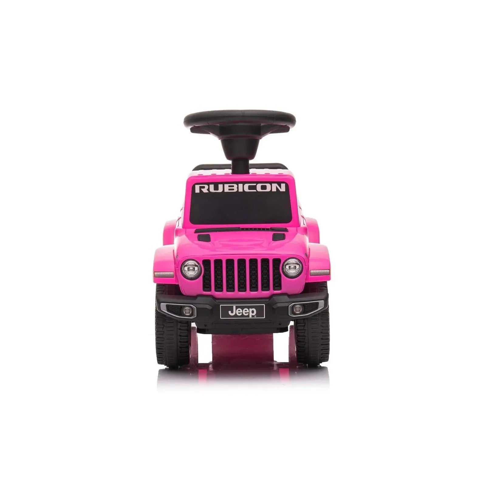 Jeep Rubicon Foot To Floor Ride-on For Toddlers