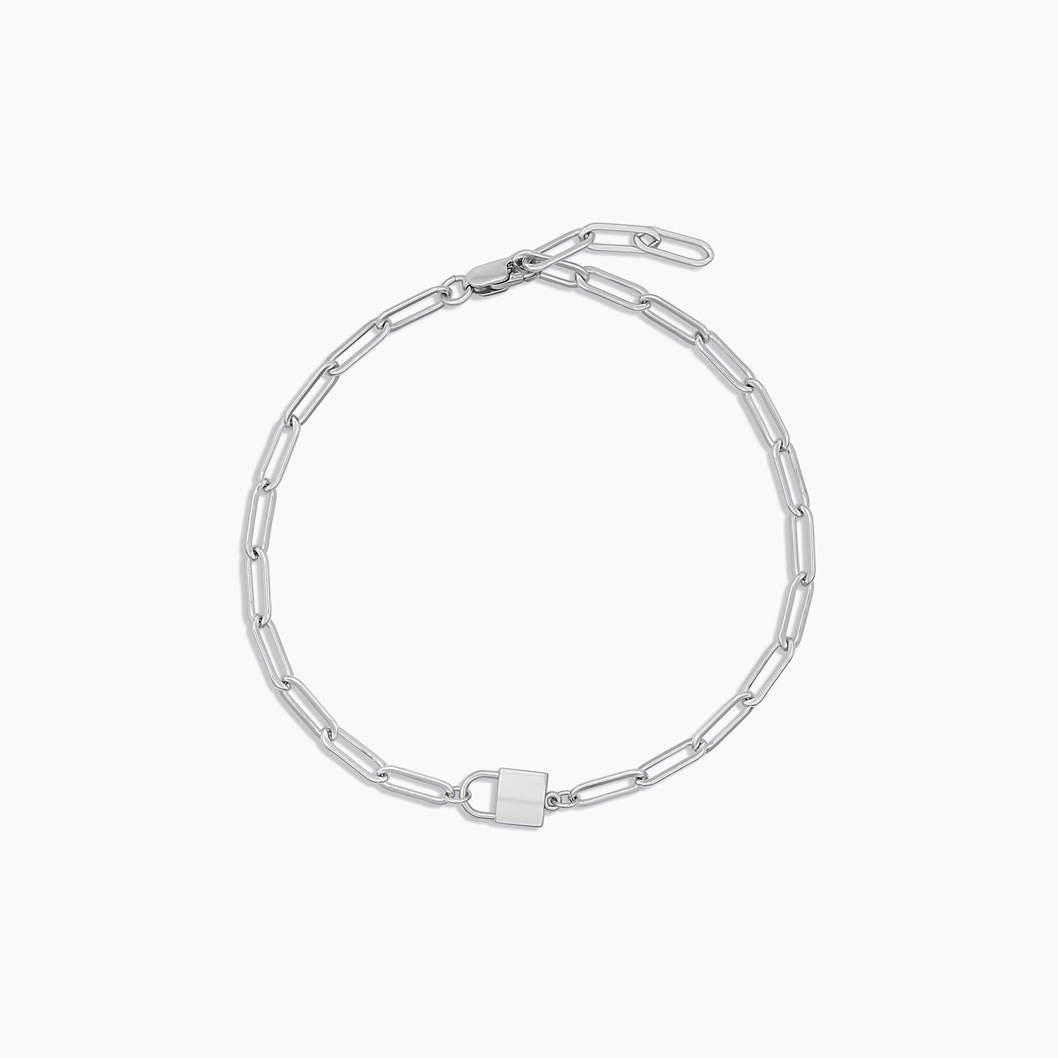 Jessa Lock Bracelet