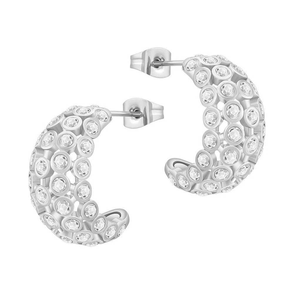 Jessica Cz Hoop