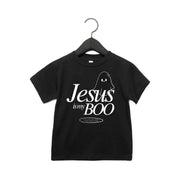 Jesus Is My Boo Kids Tee