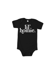Lil' Homie Baby Onesie