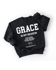 Grace Is My Season Psalm 1:3 Pullover