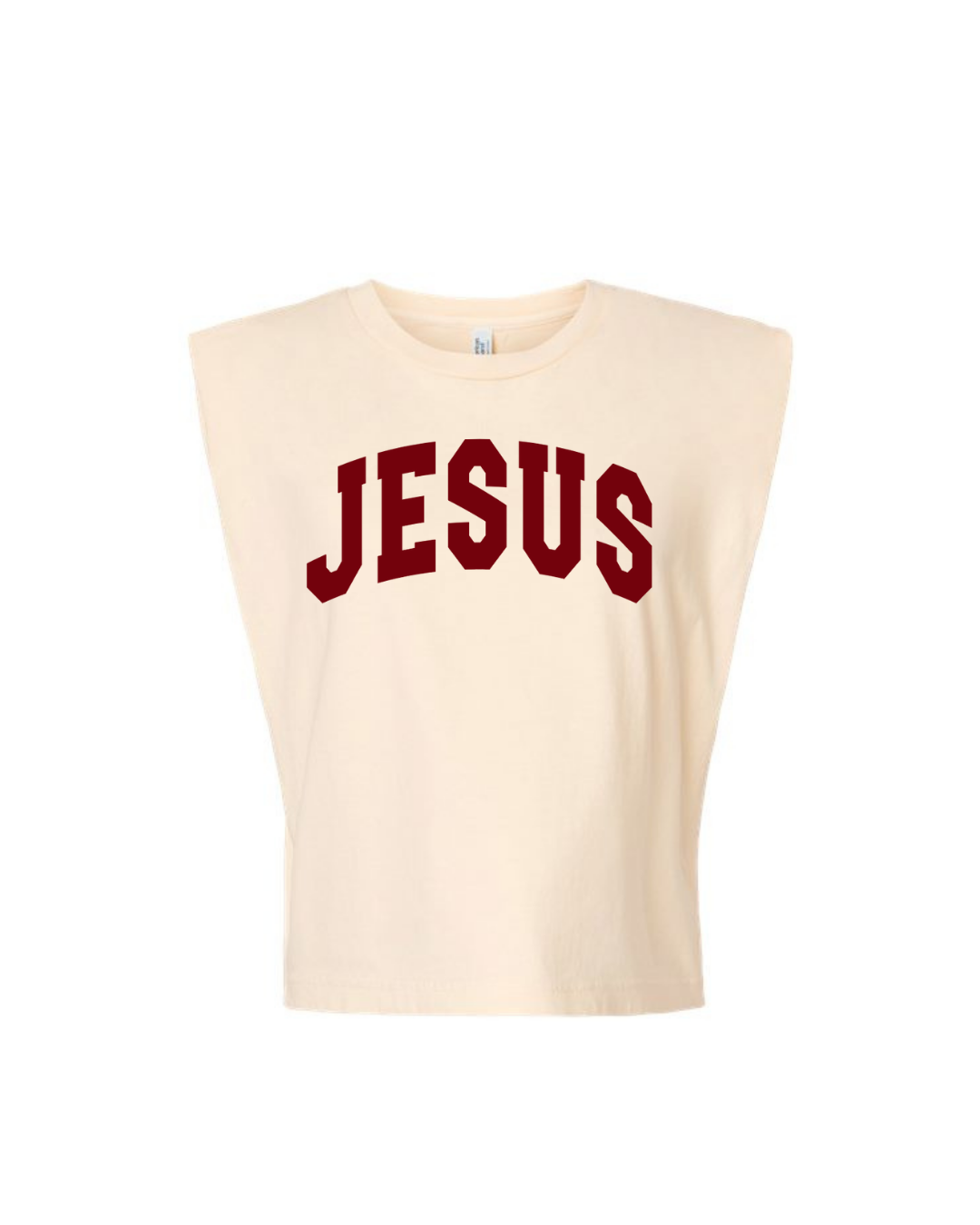 Jesus Varsity Workout Tank