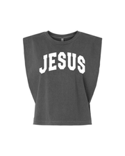 Jesus Varsity Workout Tank