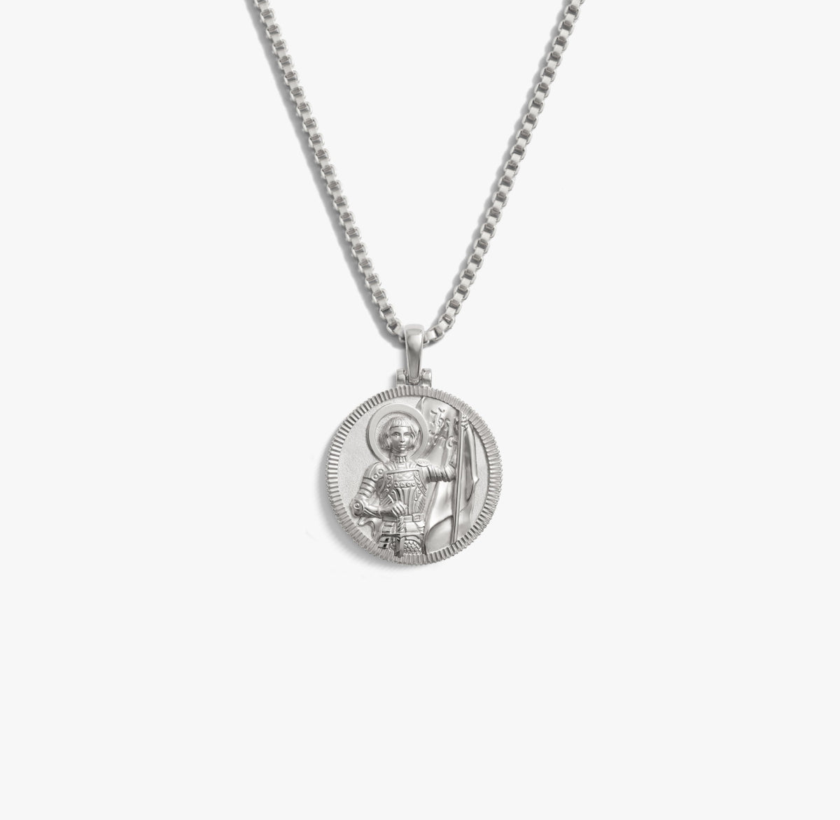 Joan Of Arc Necklace