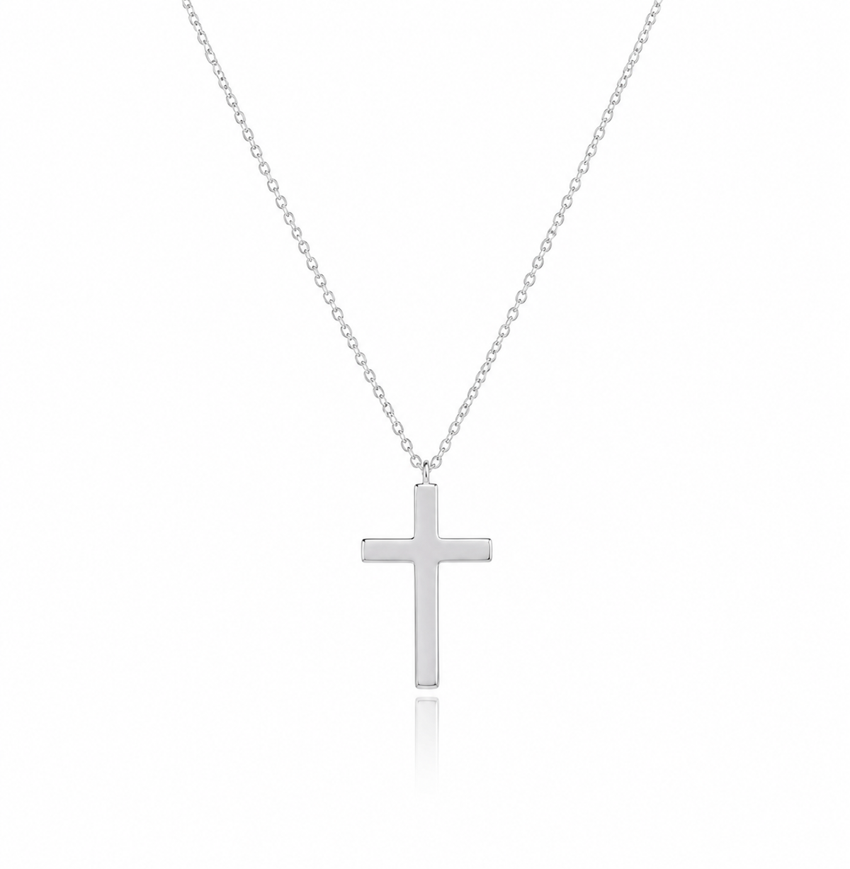 Joanna Cross Necklace