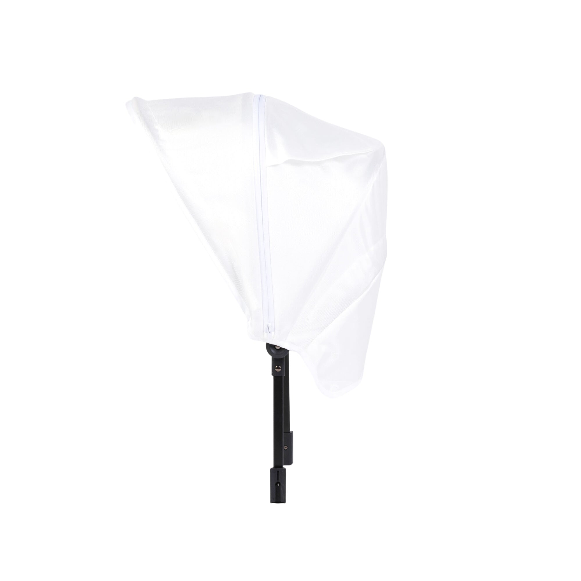 Oversized Uv 50+ Retractable Canopy - Weekender White