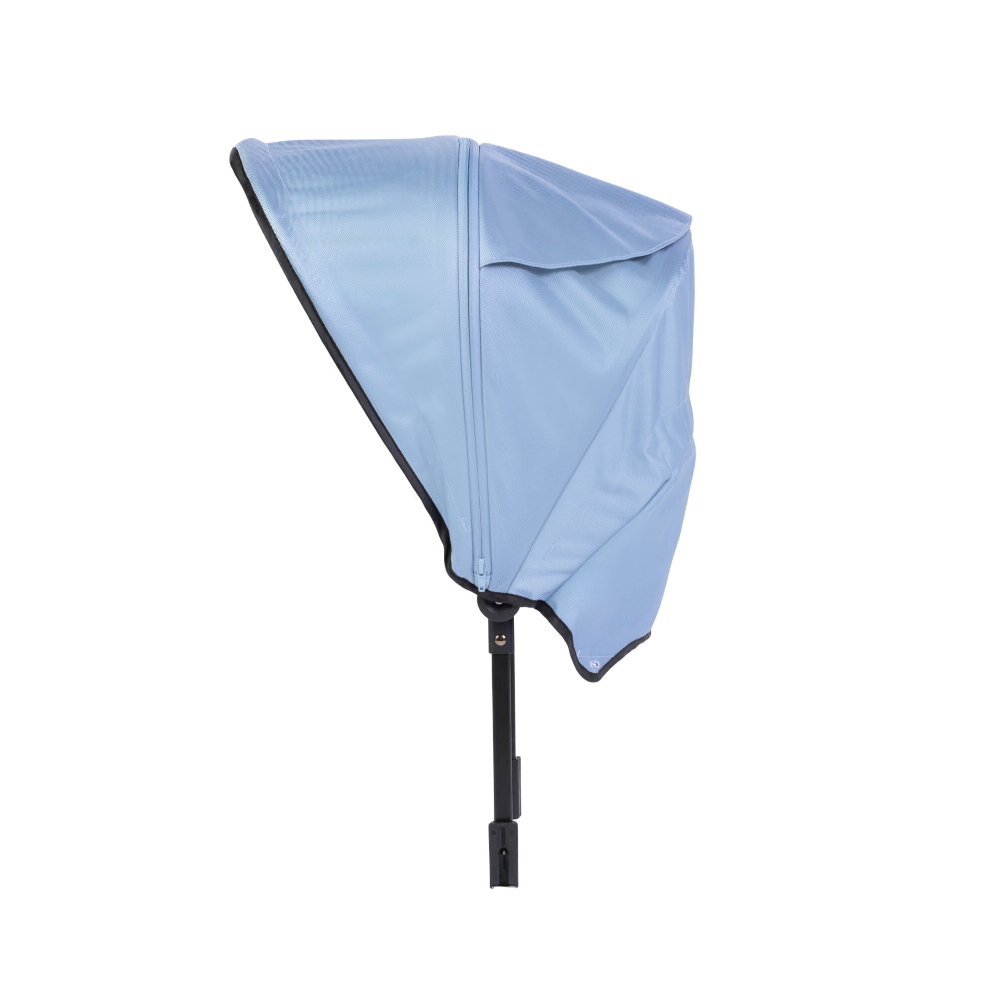 Oversized Uv 50+ Retractable Canopy - Seaside Blue