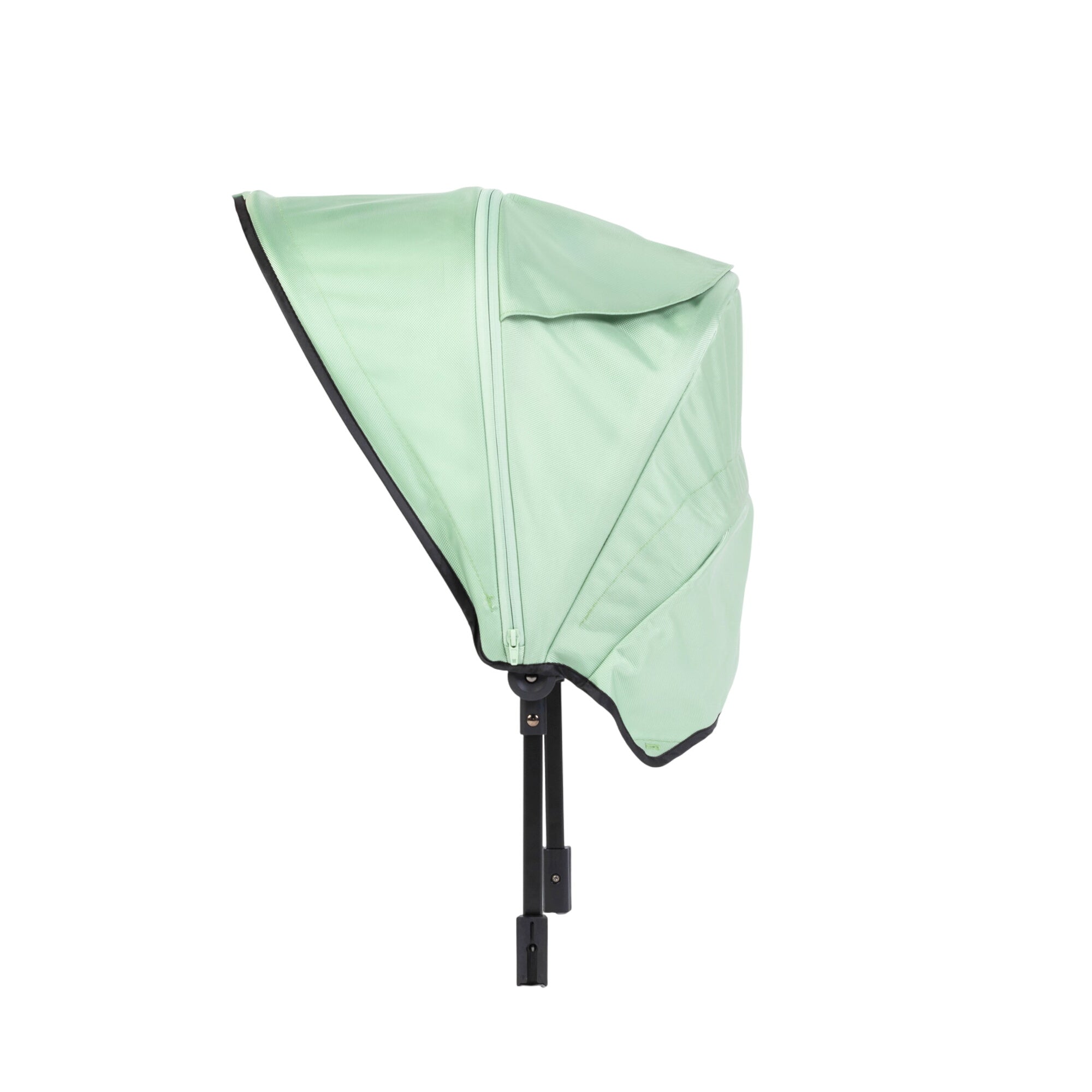 Oversized Uv 50+ Retractable Canopy - Spring Fern