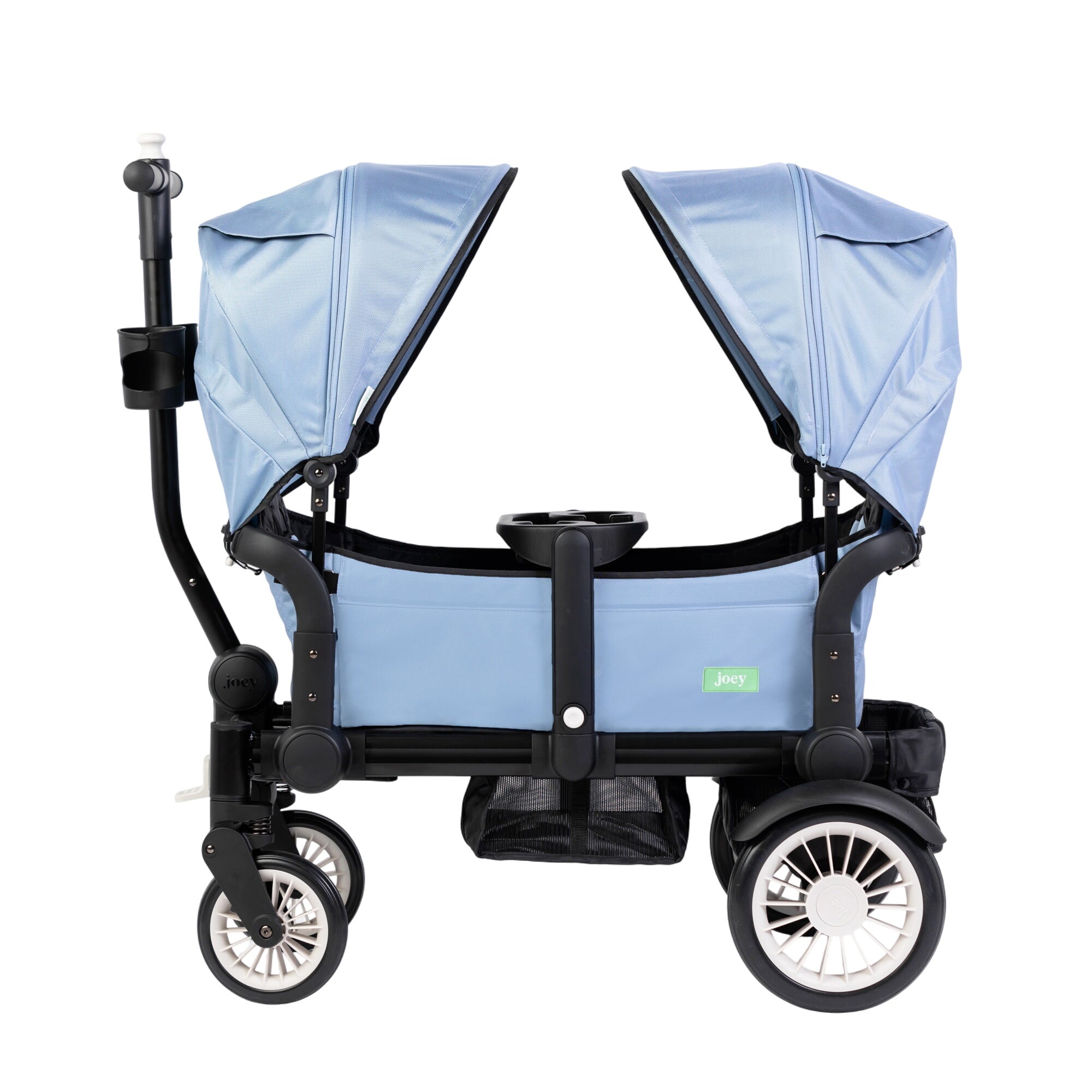 The Wagon (2 Canopy Bundle) - Seaside Blue