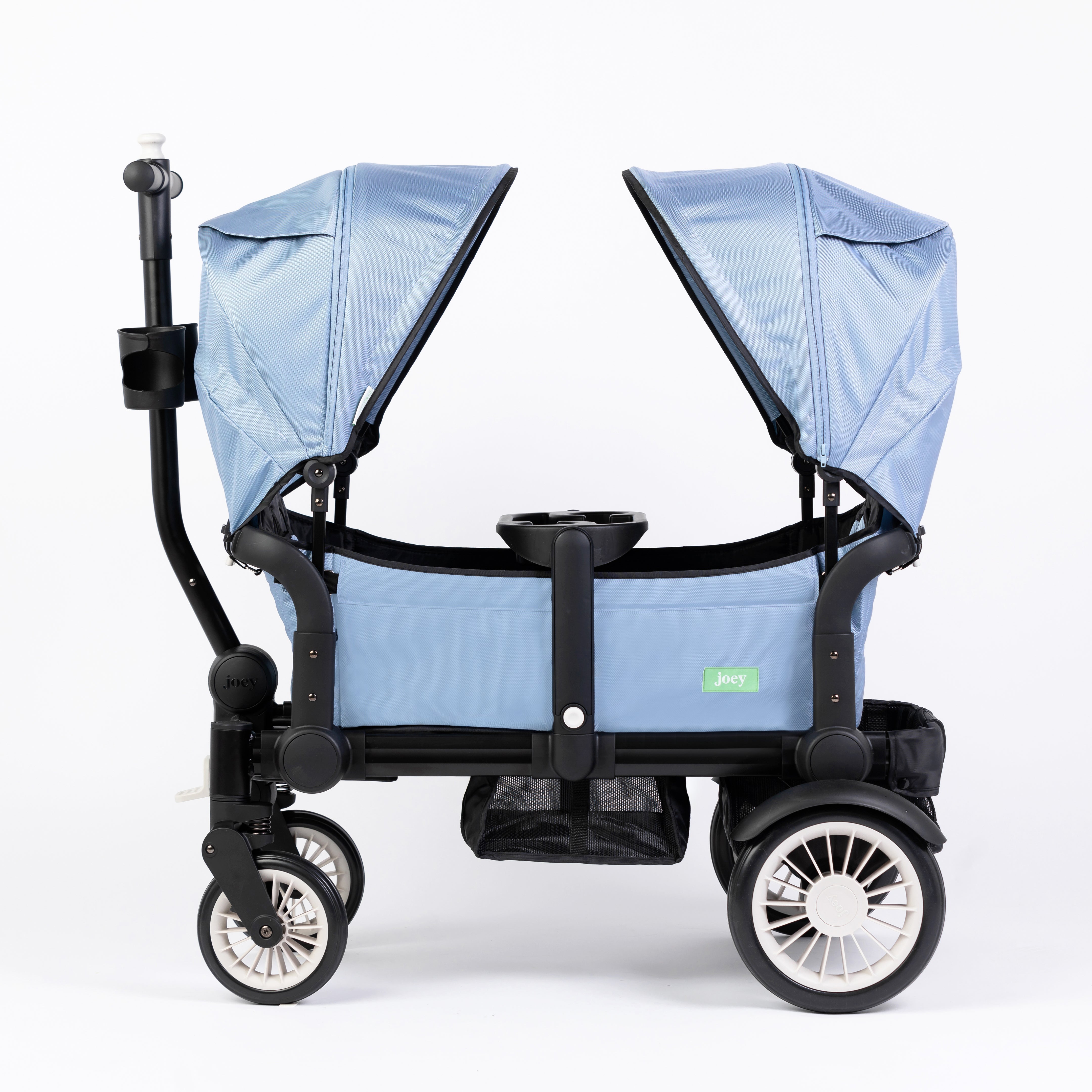 The Wagon (2 Canopy Bundle) - Seaside Blue