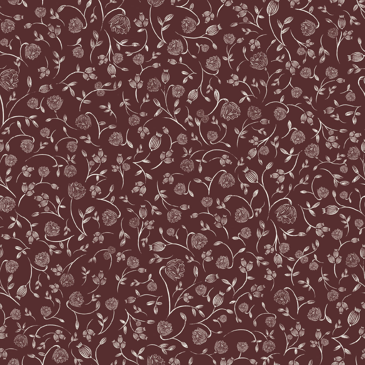 Josephine Wallpaper By Kathryn Therese