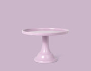 Lilac Purple Melamine Cake Stand-small