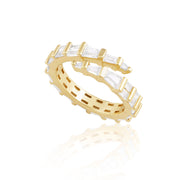 Jubilee Cz Ring