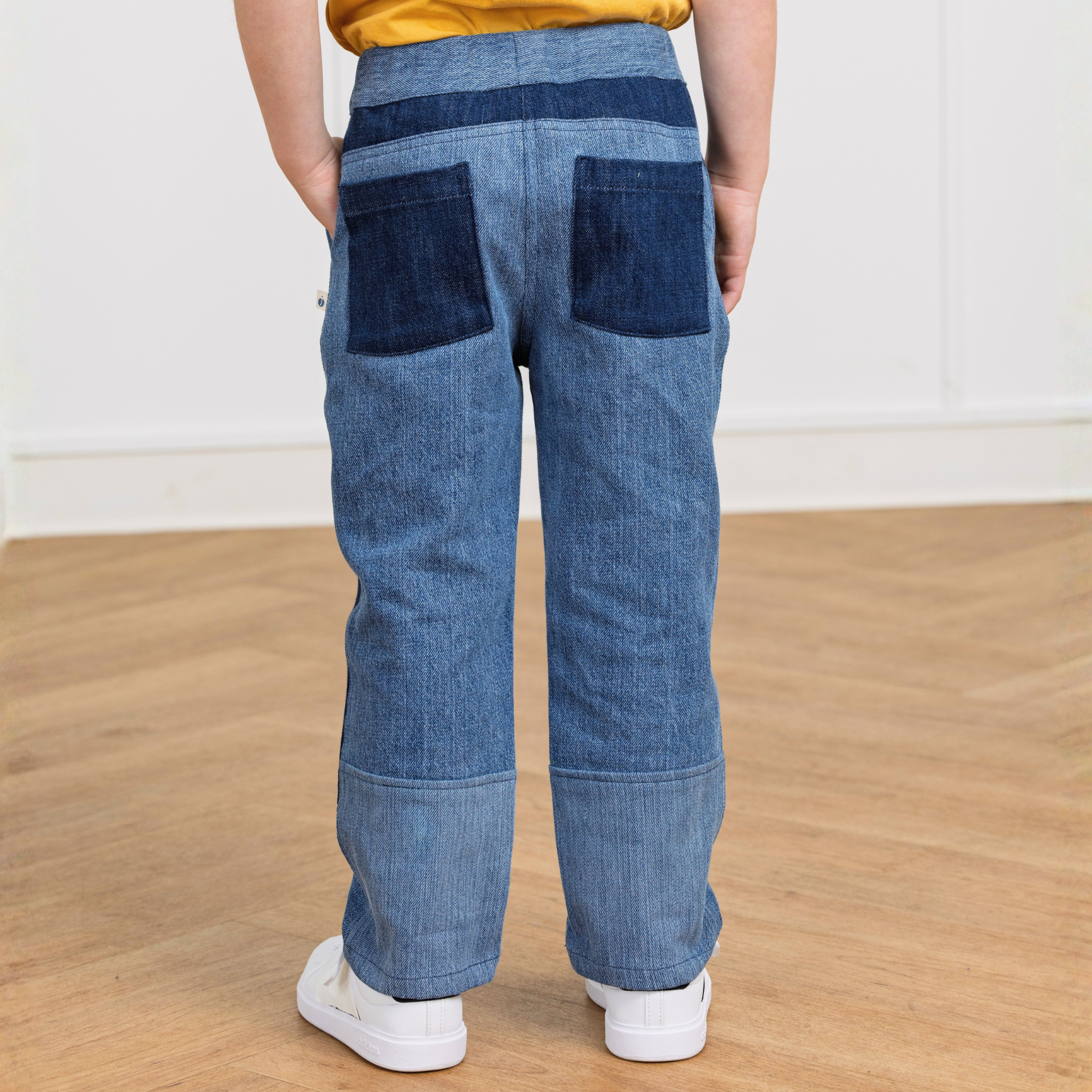 Broken In Jules Pants