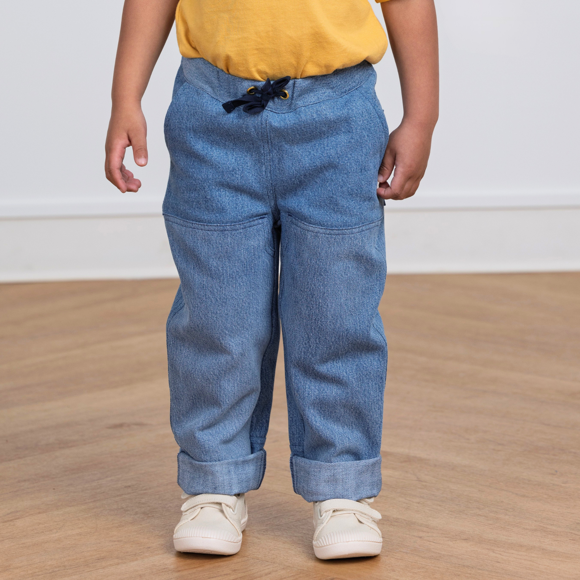 Broken In Jules Pants