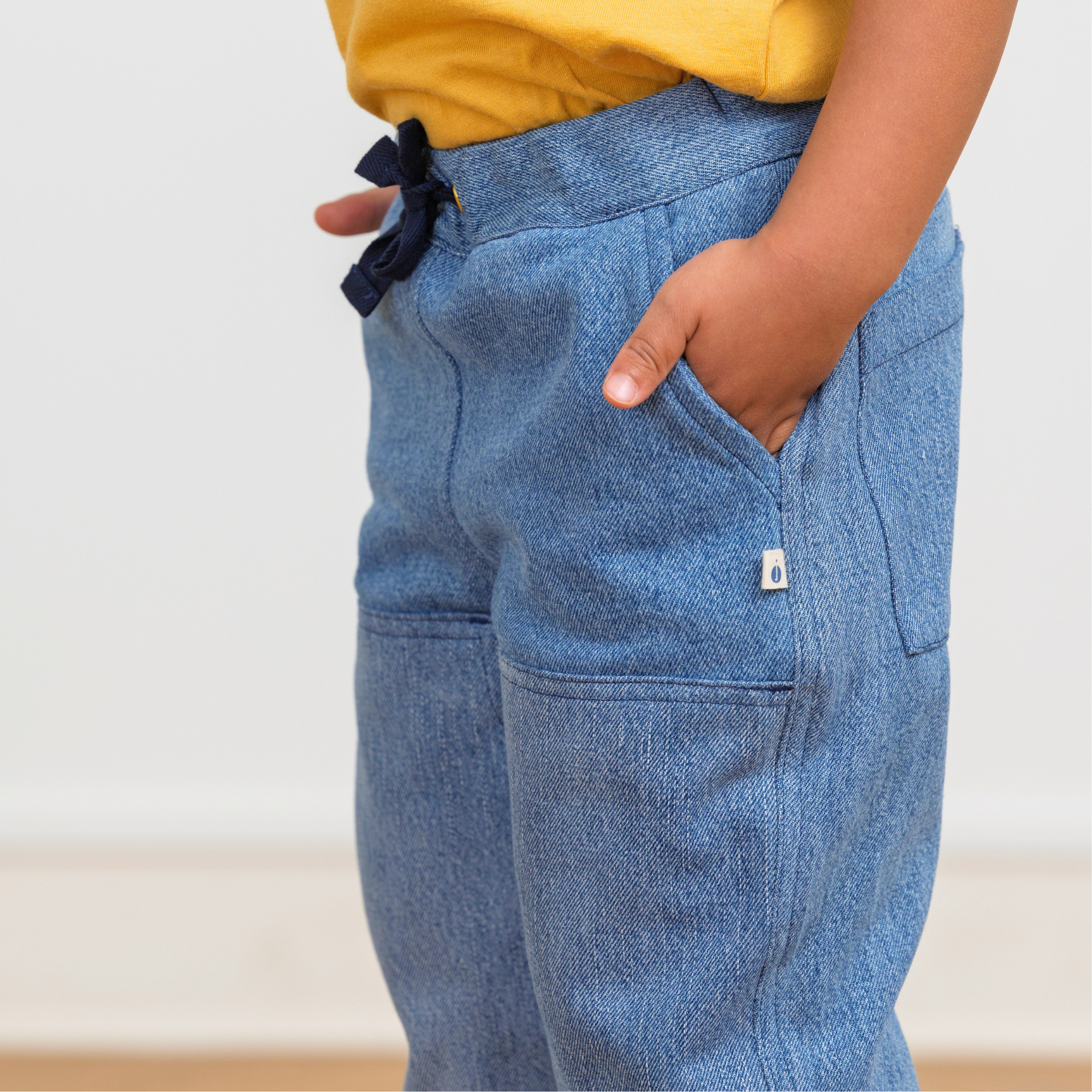 Broken In Jules Pants