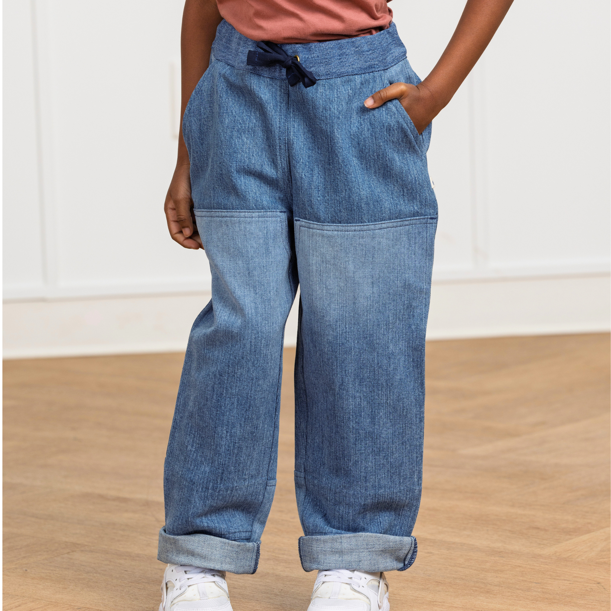 Broken In Jules Pants