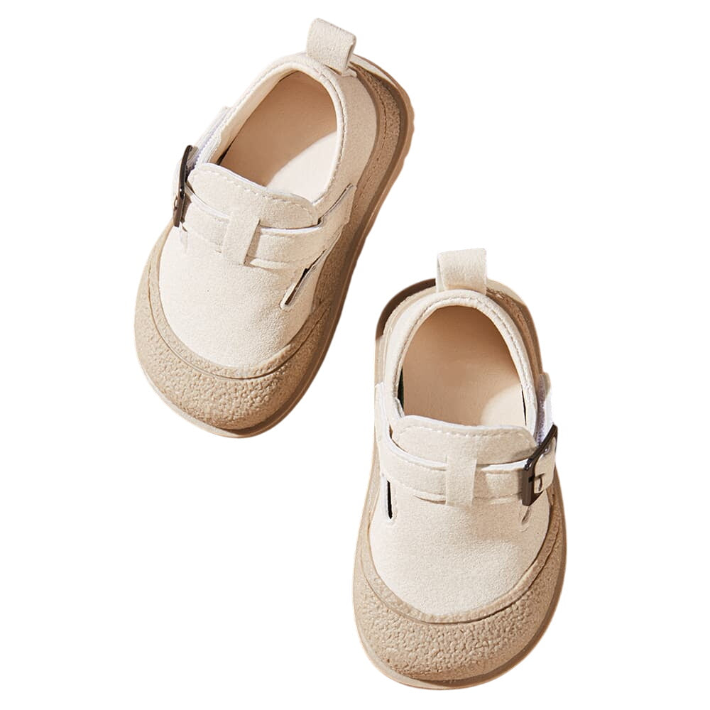 Julian - Buckle Shoes