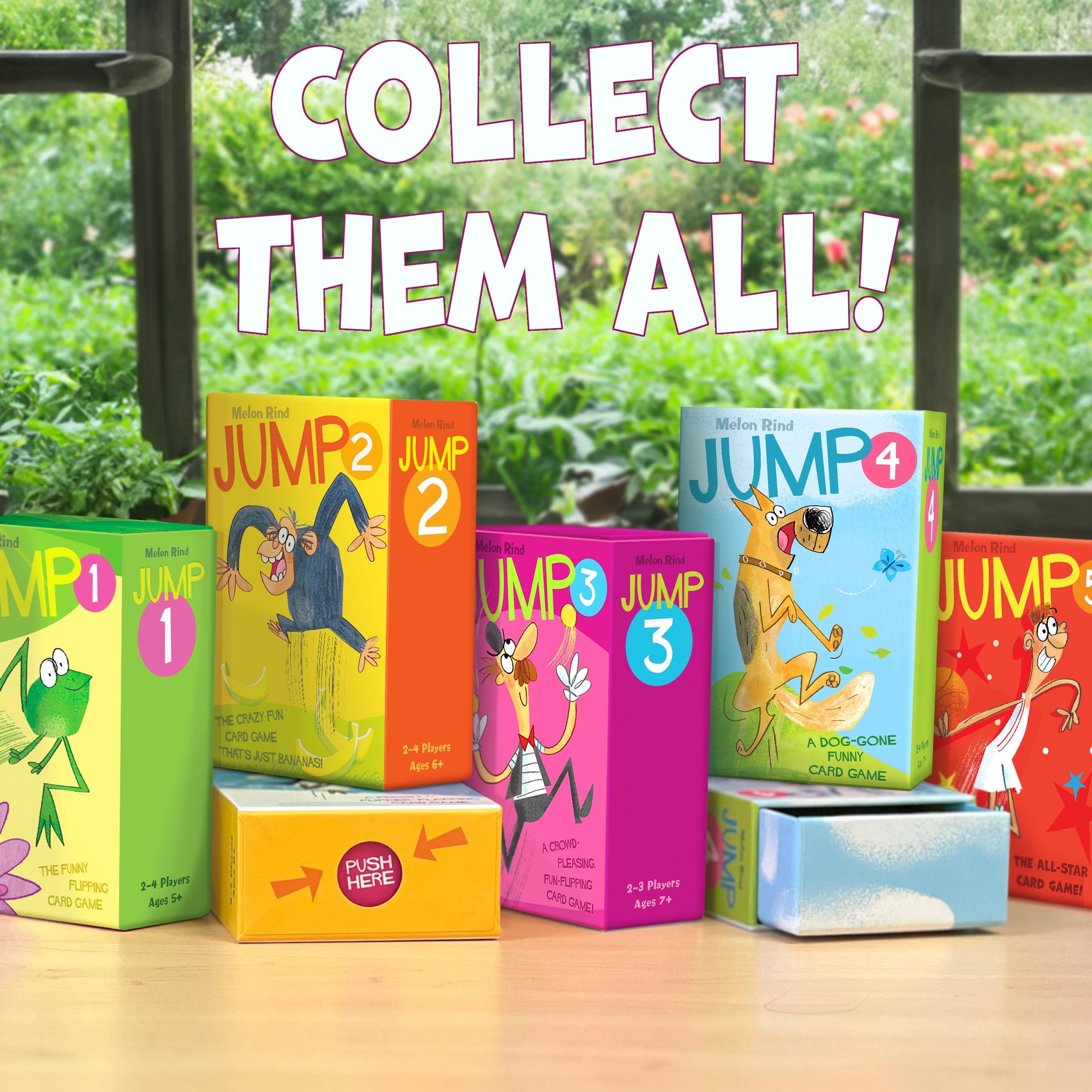 Jump 2 - Multiples Of 2 Game