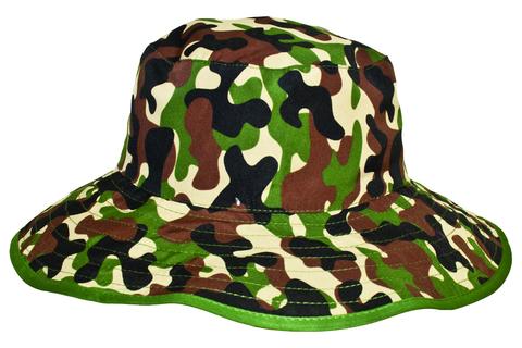 Baby Sun Hats - Reversible Upf 50+