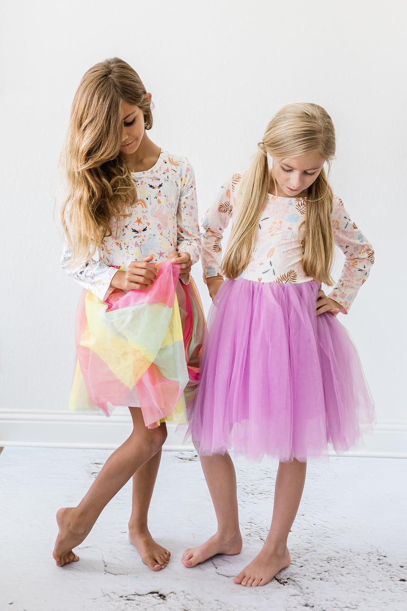 Just Like Magic L/s Tutu Dress