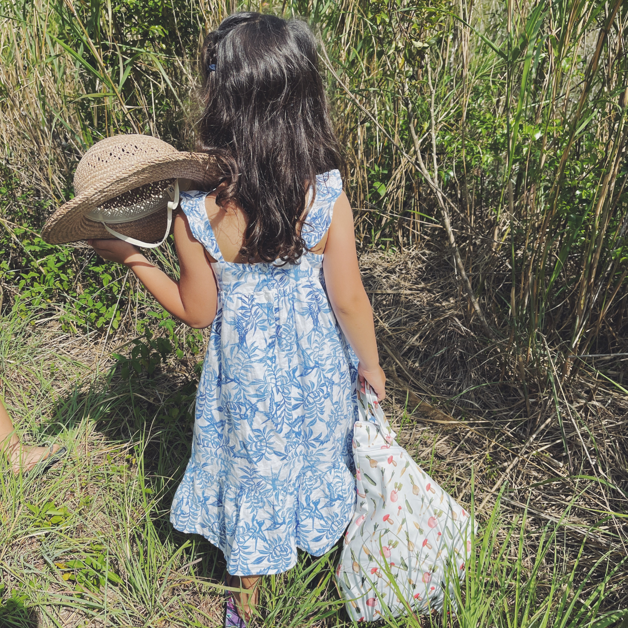 On-the-go Wet/dry Bag