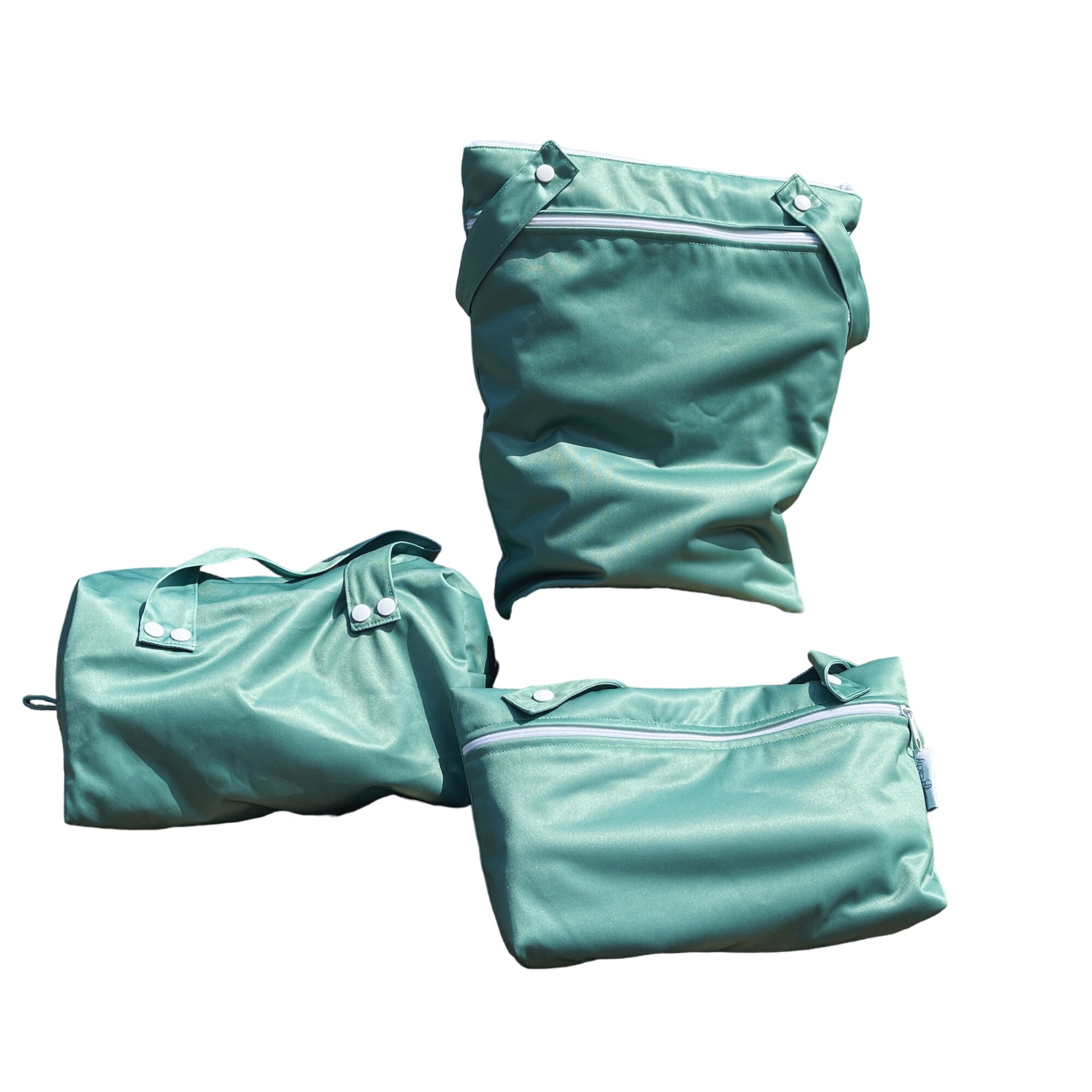 Reusable Wet Bag Bundle