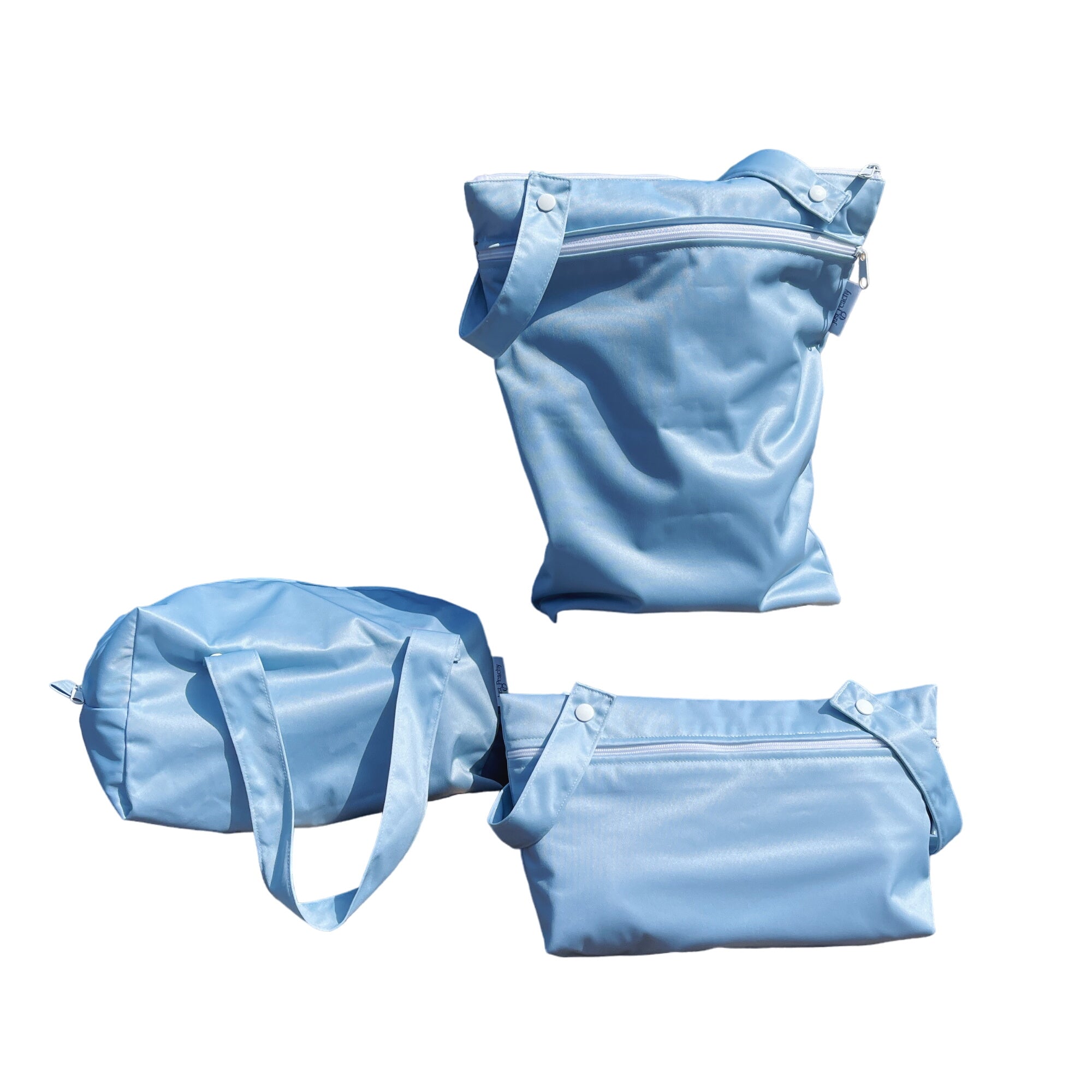 Reusable Wet Bag Bundle