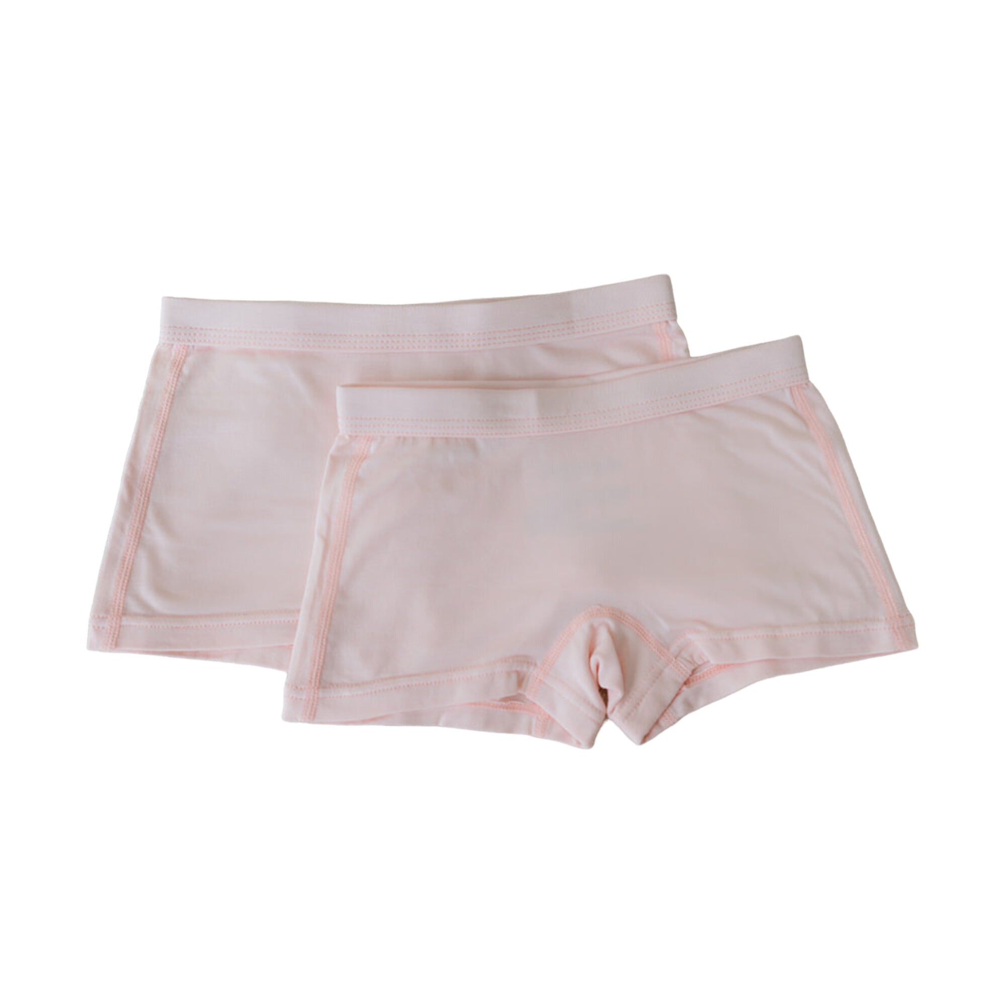 Girls' Tencel™ Micro Modal Shorties - Set Of 2