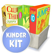 Kinder Kit- 3 Game Bundle