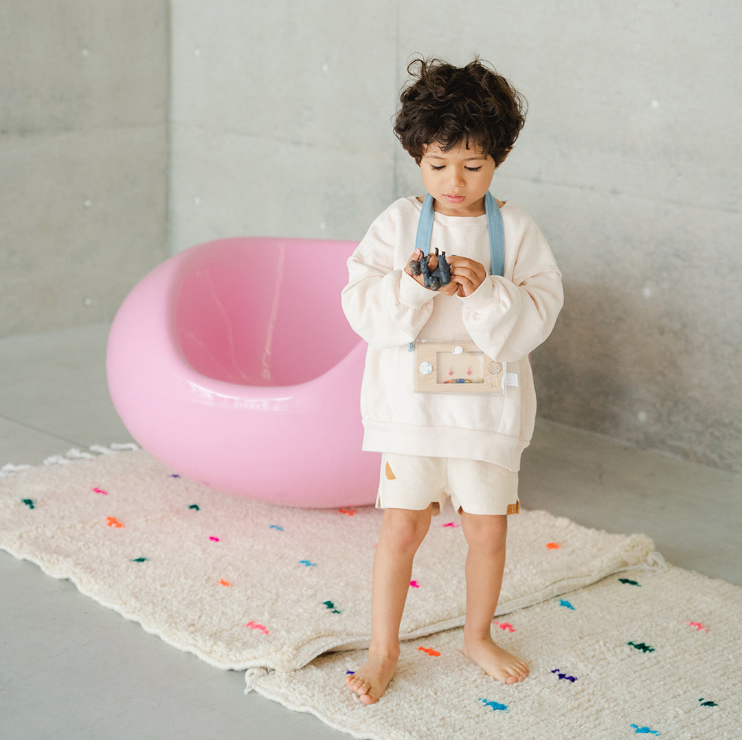 Wakka Retro Water Game