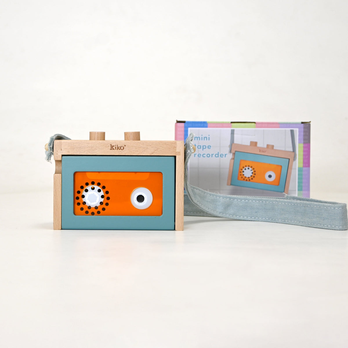 Mini Tape Recorder