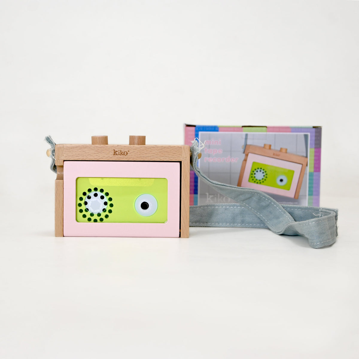 Mini Tape Recorder