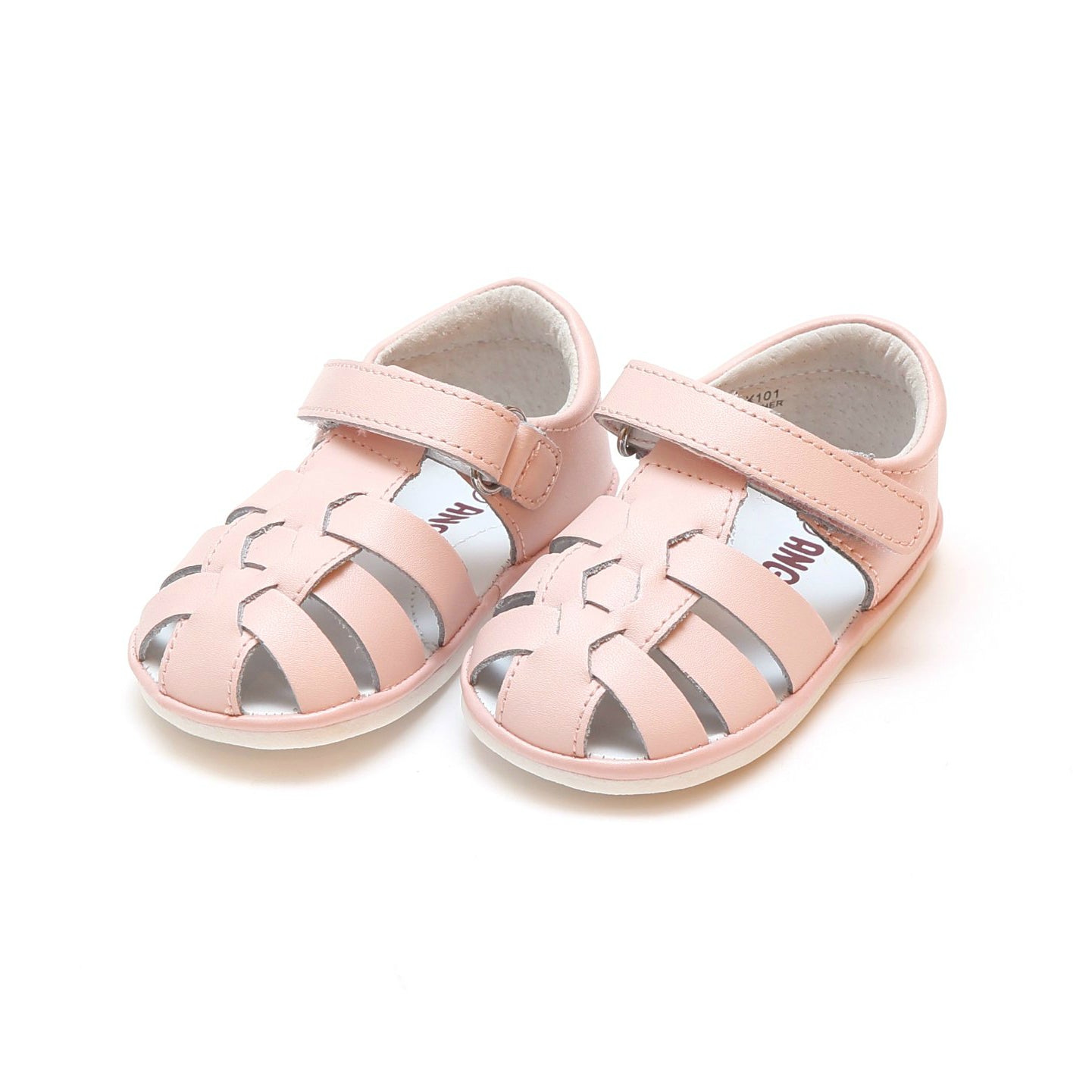 Christie Leather Fisherman Sandal (baby)