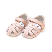 Christie Leather Fisherman Sandal (baby)