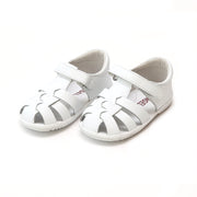 Mack Leather Fisherman Sandal (baby)