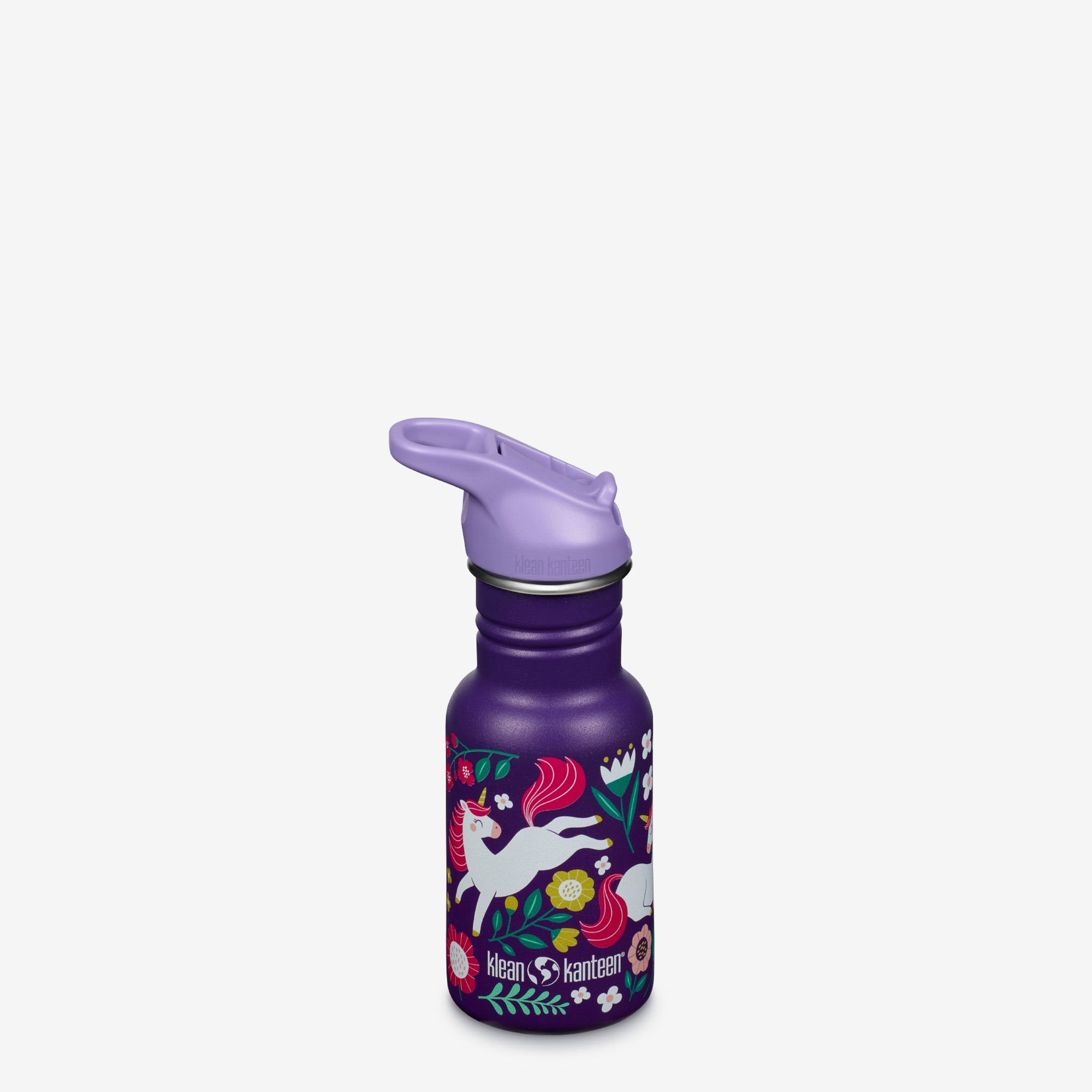12oz Kid's Classic With Flip Seal Sport Cap