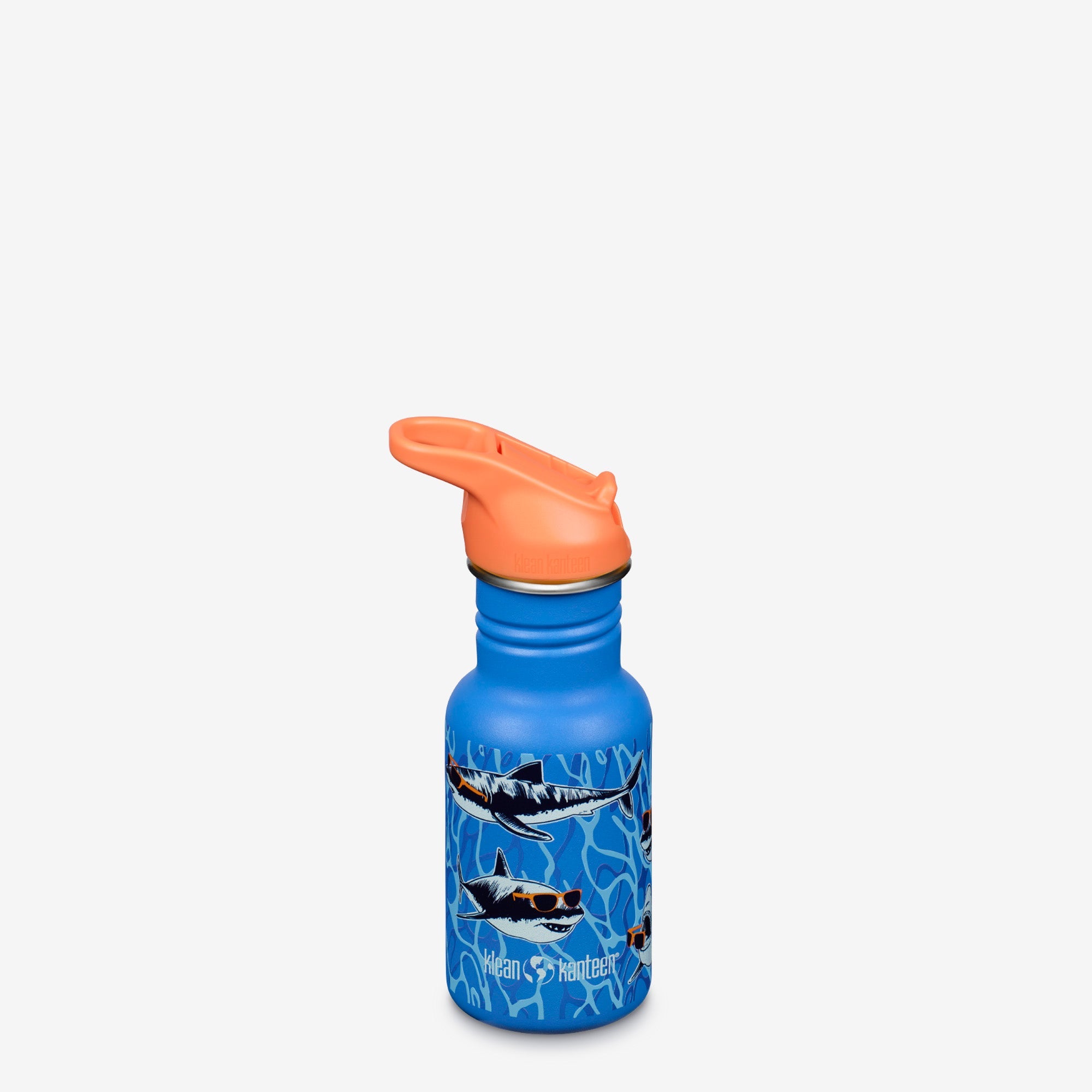 12oz Kid's Classic With Flip Seal Sport Cap