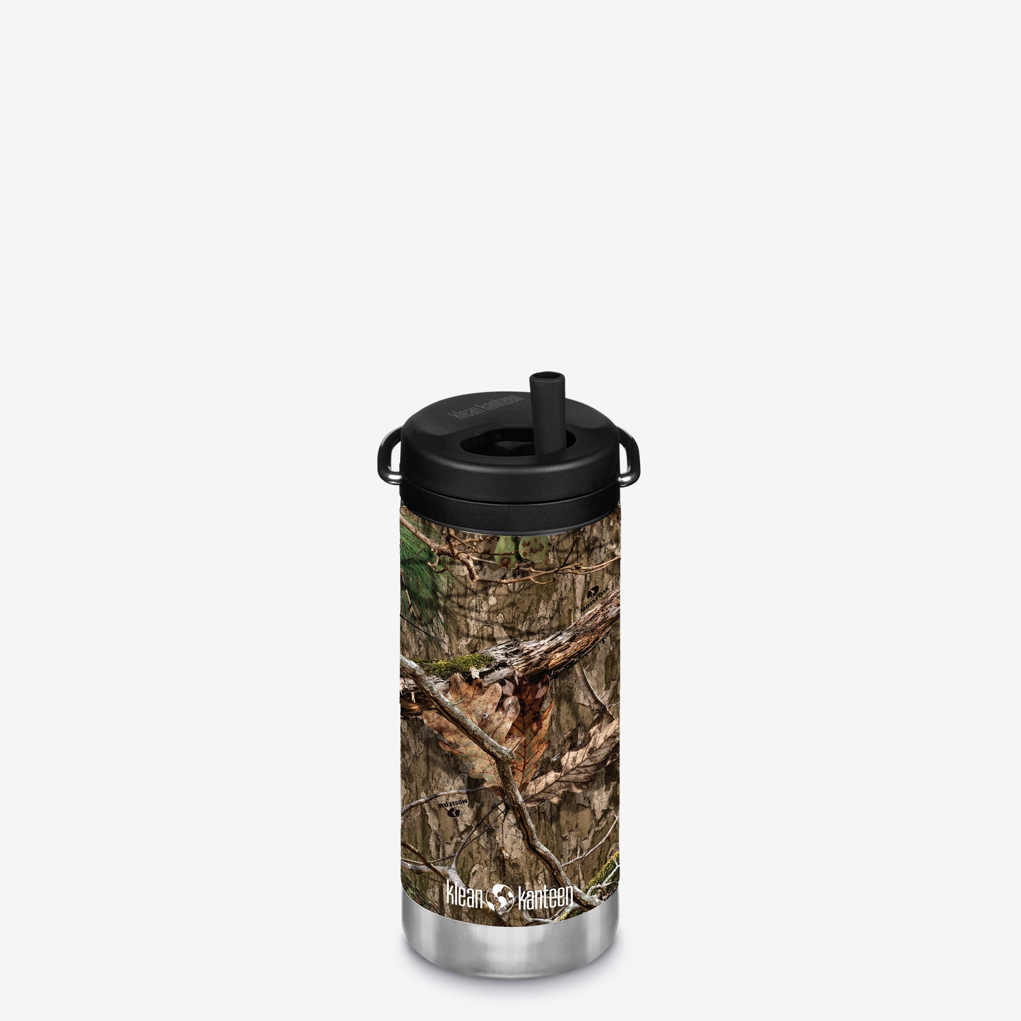 12oz Tkwide With Twist Cap - Mossy Oak