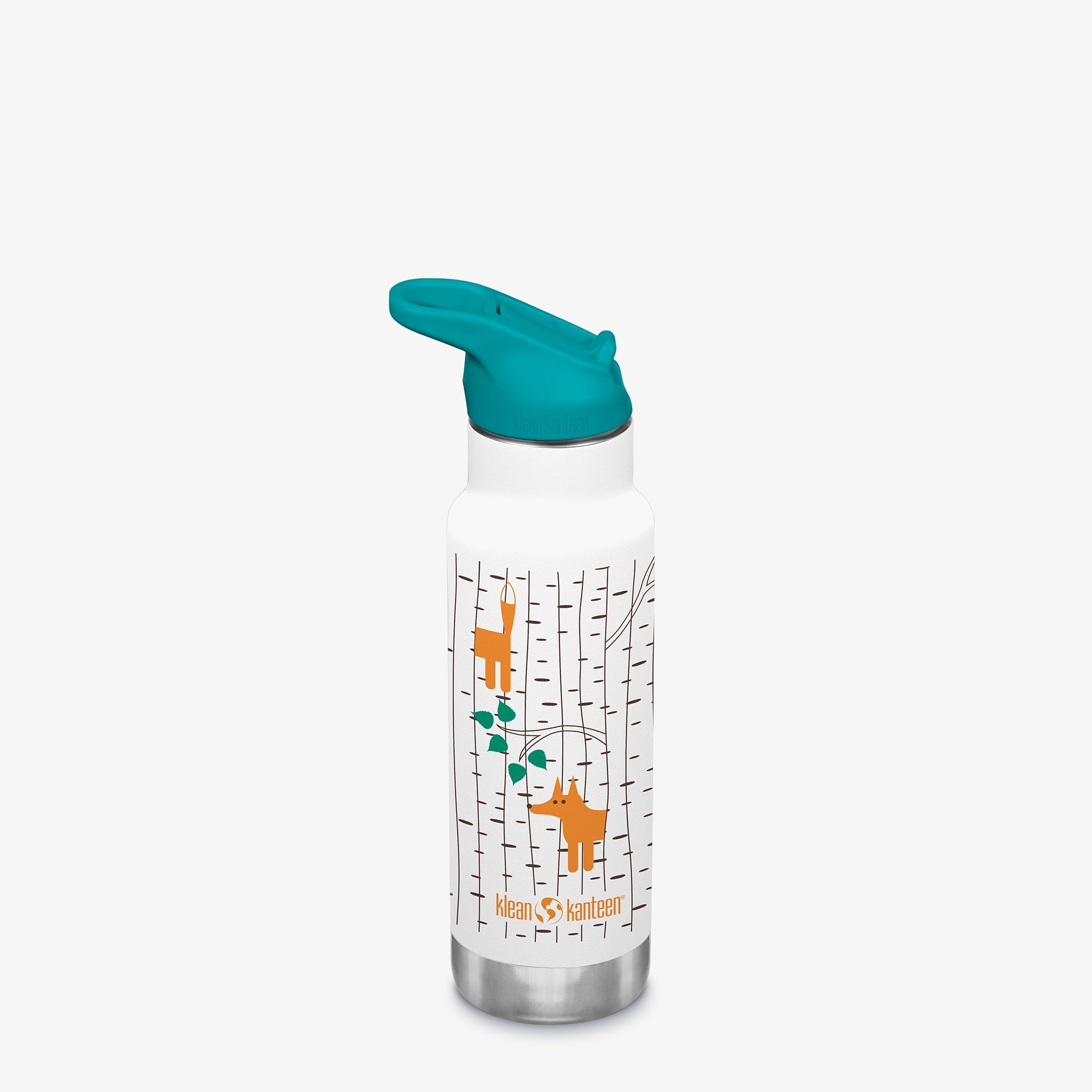 12oz Kid's Classic Insulated With Flip Seal Sport Cap