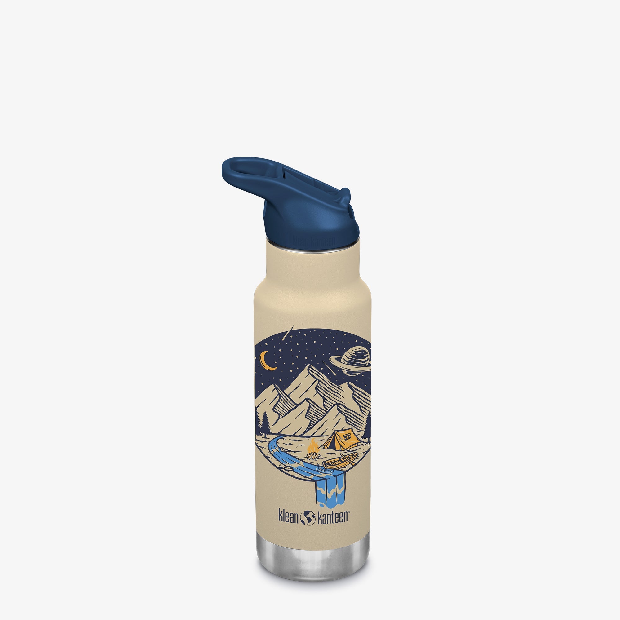 12oz Kid's Classic Insulated With Flip Seal Sport Cap