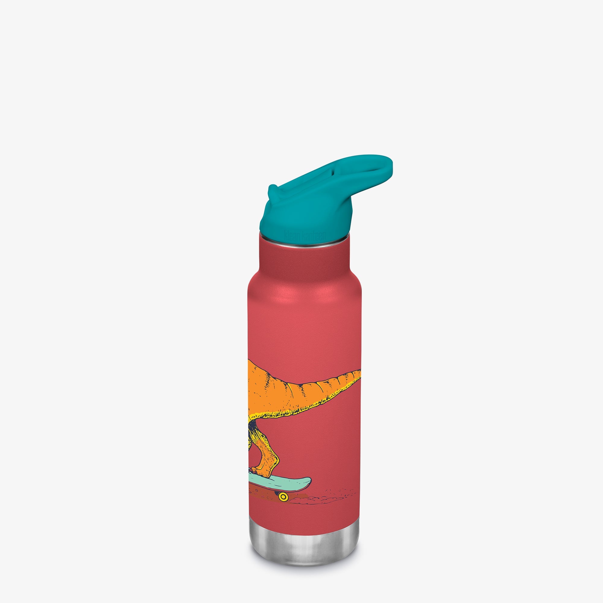 12oz Kid's Classic Insulated With Flip Seal Sport Cap