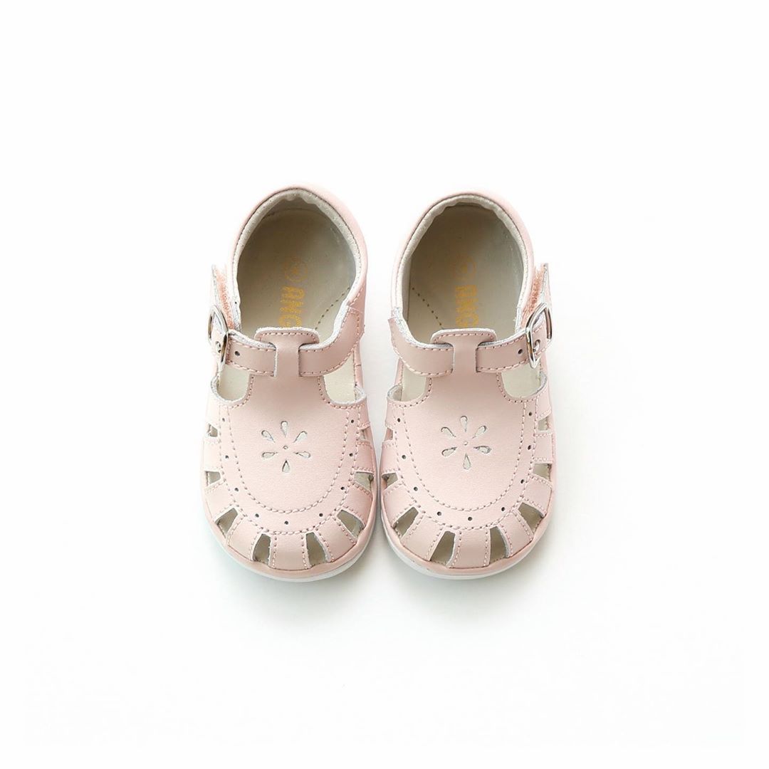 Shelby Caged Sandal (baby)