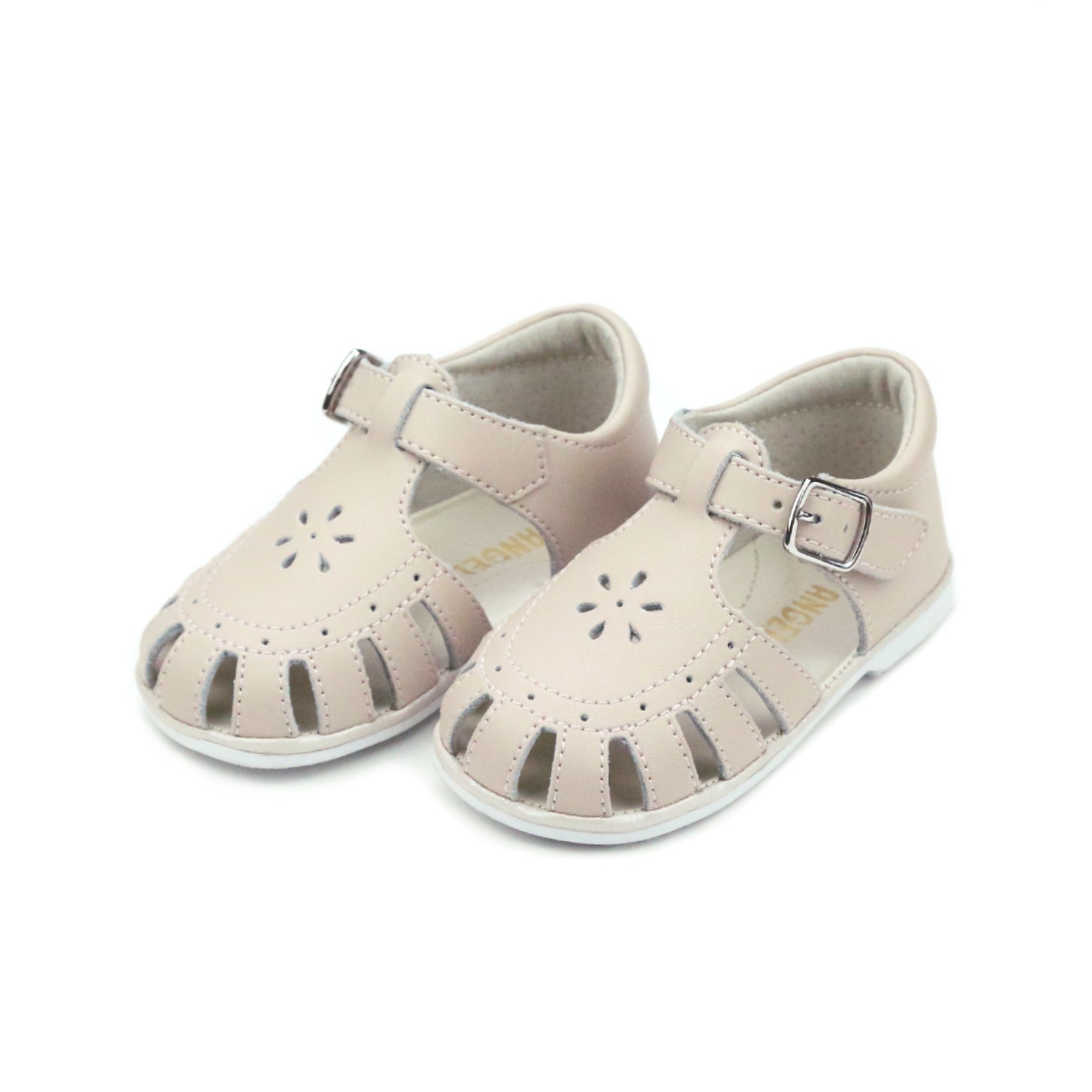 Shelby Caged Sandal (baby)