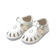 Shelby Caged Sandal (baby)