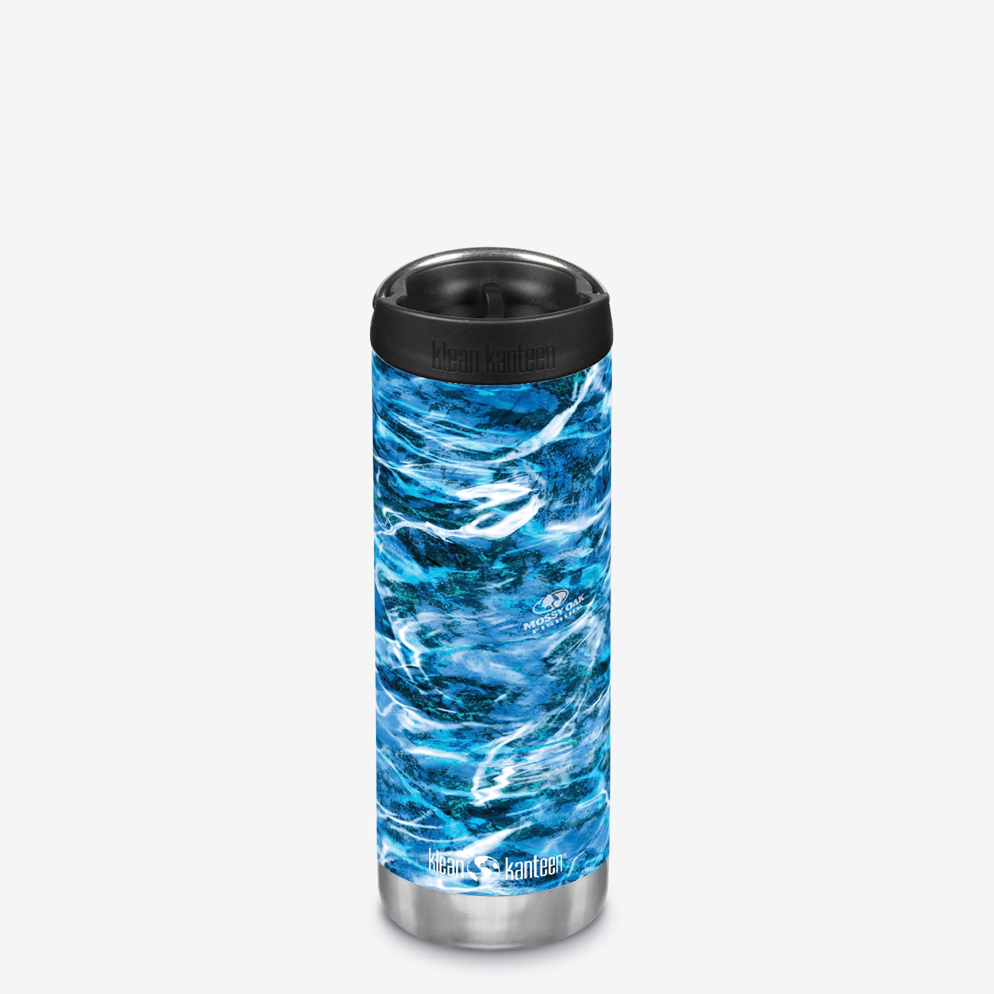 16oz Tkwide With Café Cap - Mossy Oak
