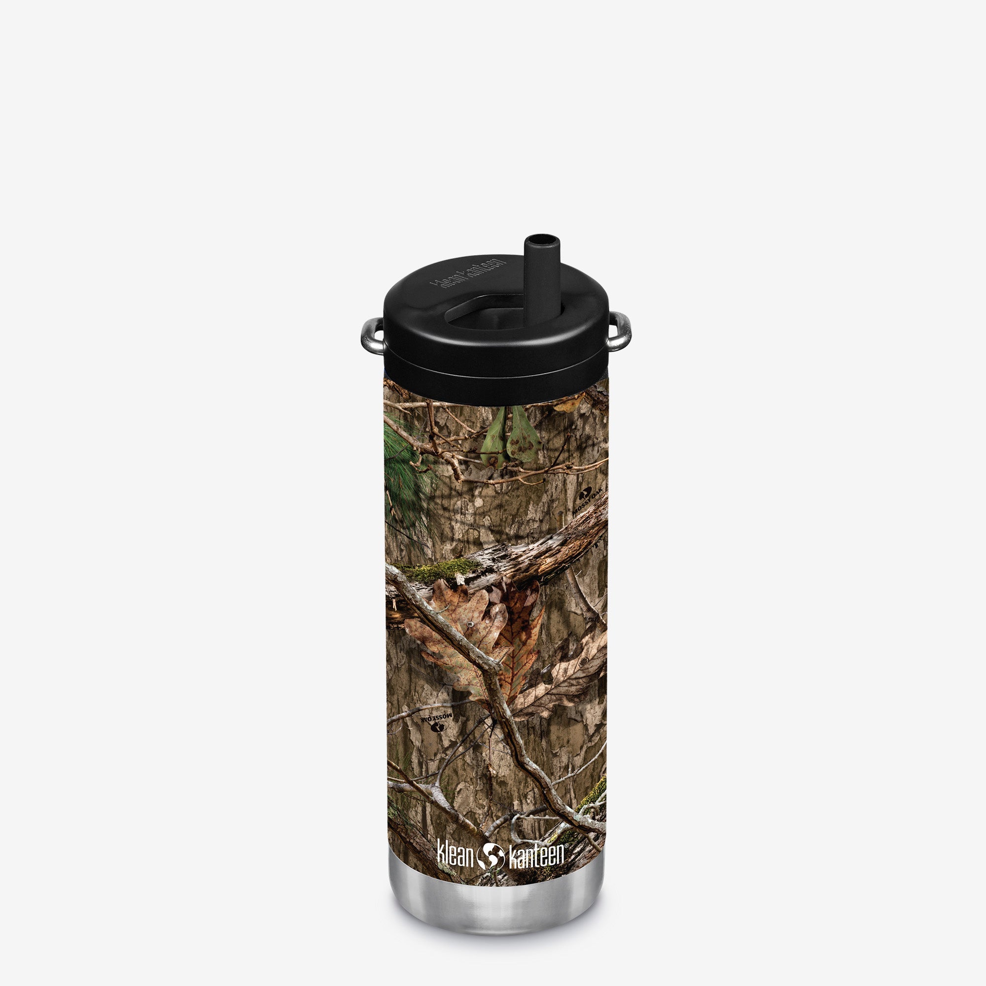 16oz Tkwide With Twist Cap - Mossy Oak